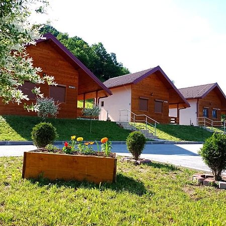 Sherwood Resort Bihac Ngoại thất bức ảnh