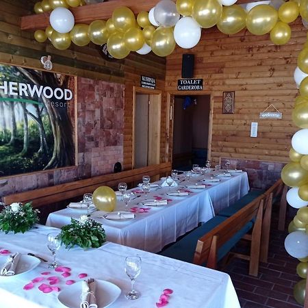 Sherwood Resort Bihac Ngoại thất bức ảnh