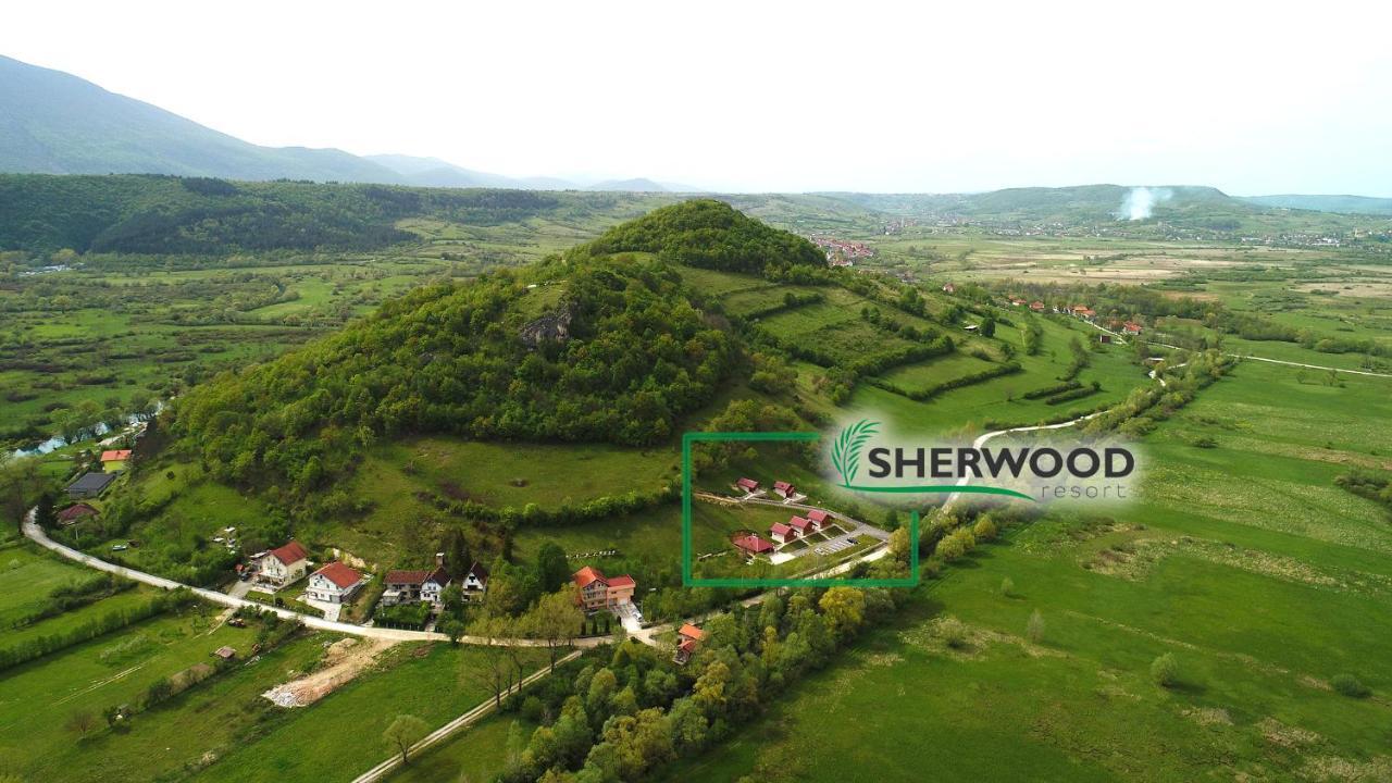 Sherwood Resort Bihac Ngoại thất bức ảnh