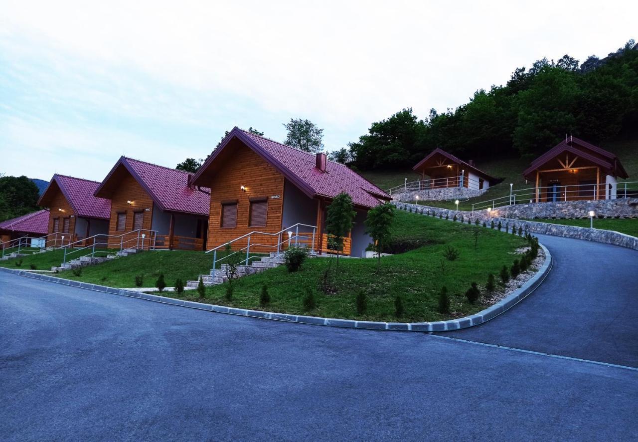 Sherwood Resort Bihac Ngoại thất bức ảnh