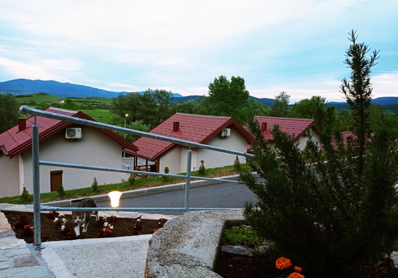 Sherwood Resort Bihac Ngoại thất bức ảnh