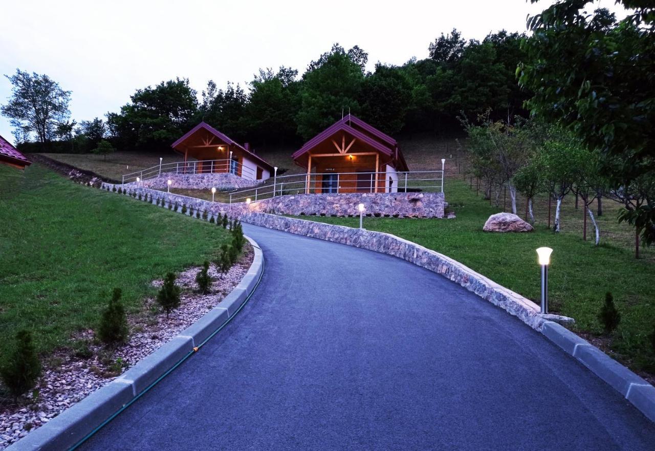 Sherwood Resort Bihac Ngoại thất bức ảnh