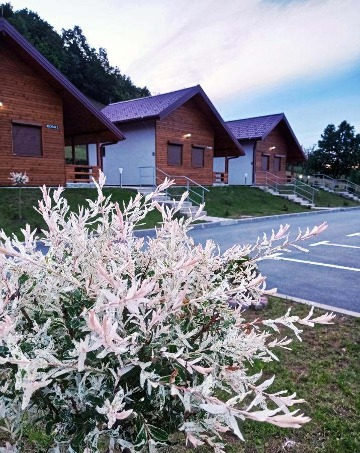 Sherwood Resort Bihac Ngoại thất bức ảnh