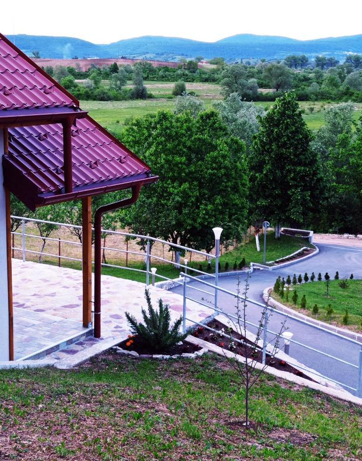 Sherwood Resort Bihac Ngoại thất bức ảnh