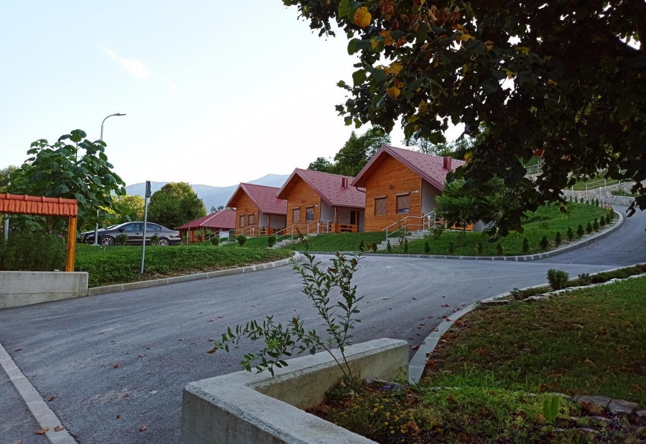 Sherwood Resort Bihac Ngoại thất bức ảnh