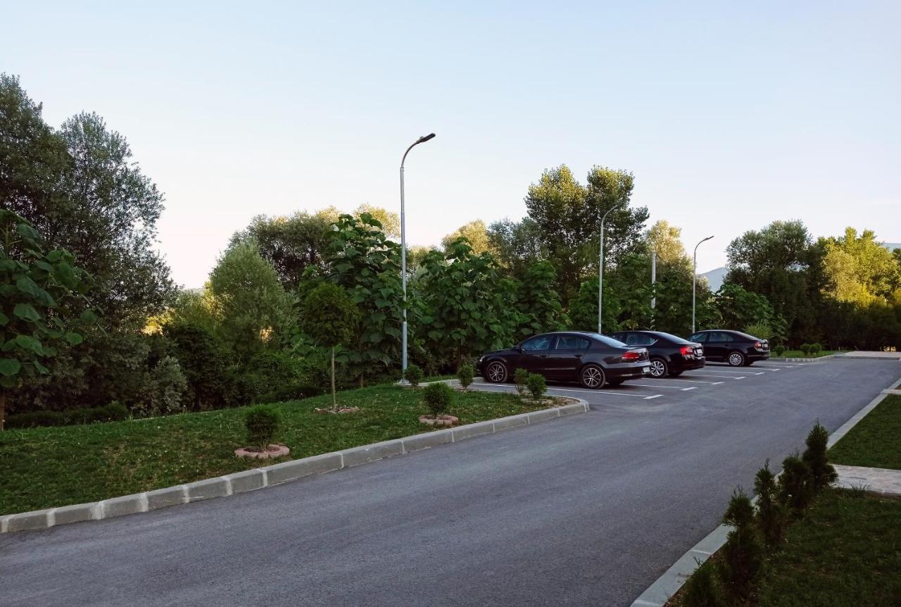 Sherwood Resort Bihac Ngoại thất bức ảnh