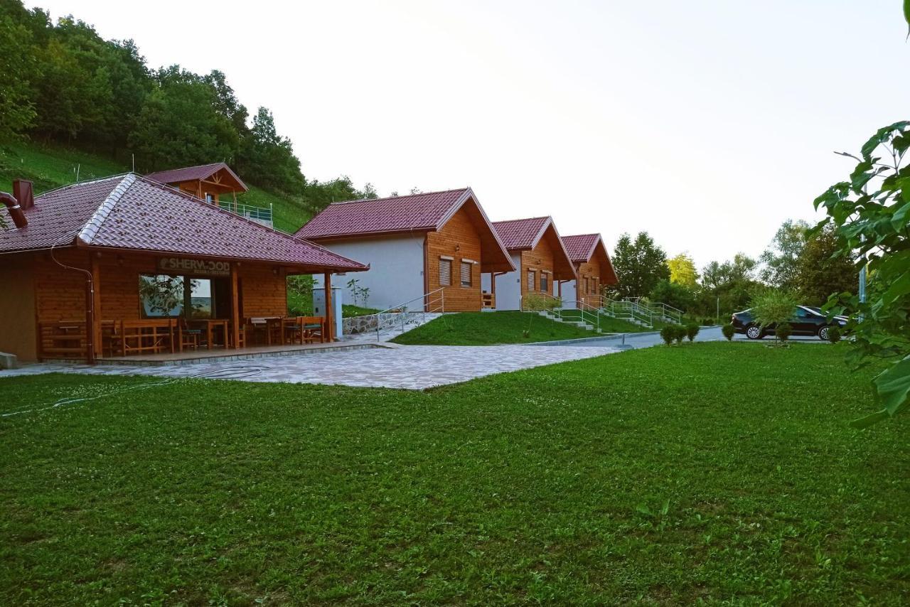 Sherwood Resort Bihac Ngoại thất bức ảnh