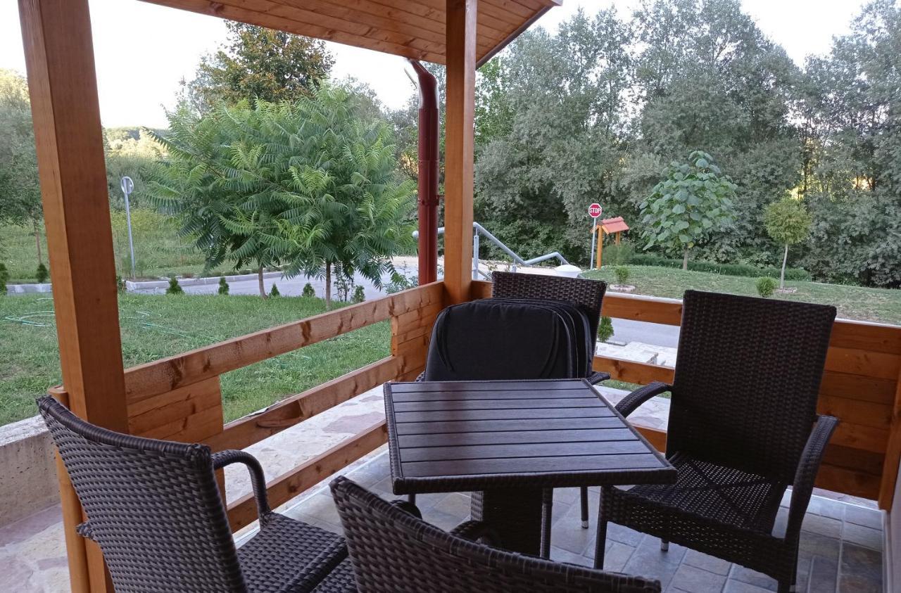 Sherwood Resort Bihac Ngoại thất bức ảnh