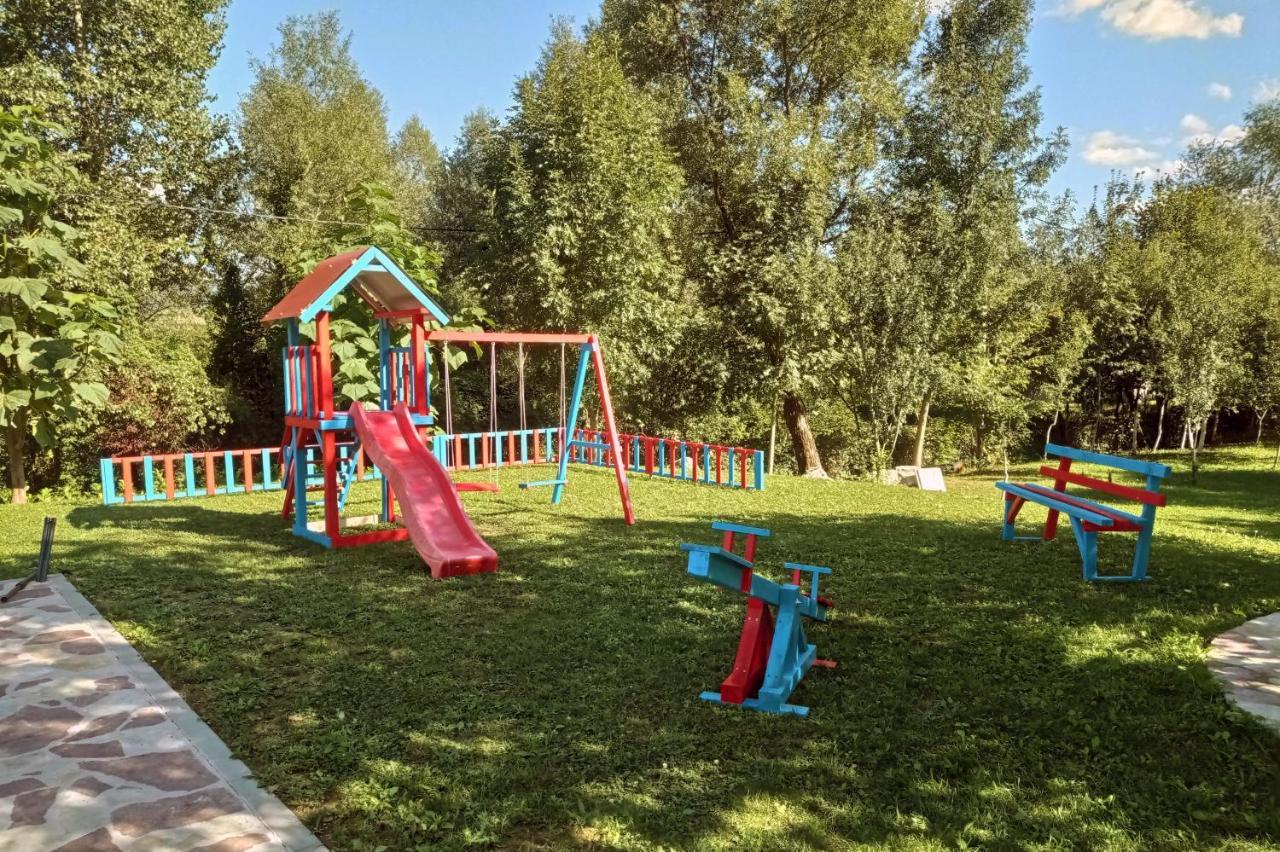 Sherwood Resort Bihac Ngoại thất bức ảnh