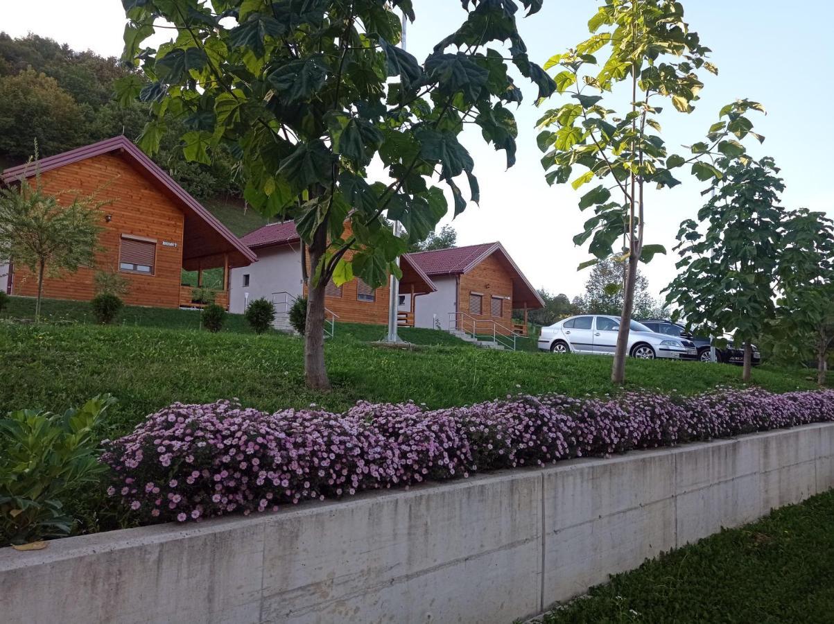 Sherwood Resort Bihac Ngoại thất bức ảnh